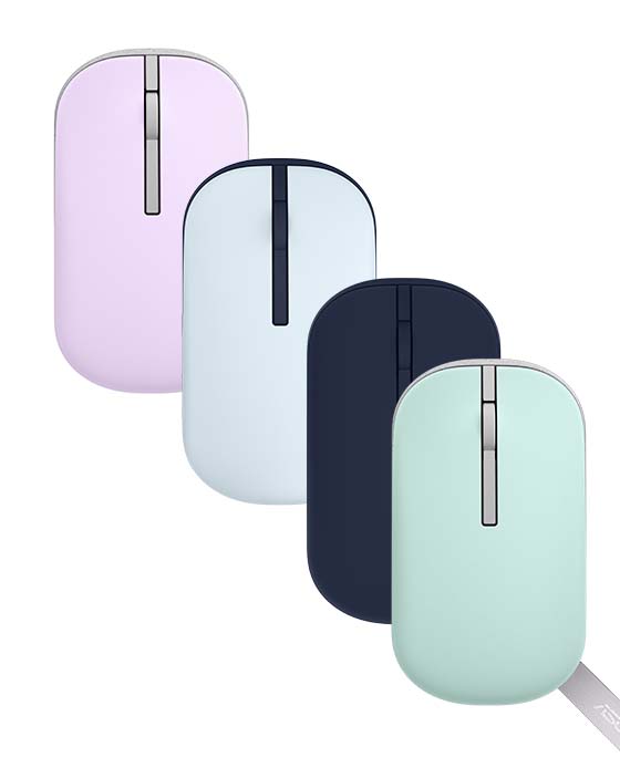 ASUS Marshmallow Mouse MD100